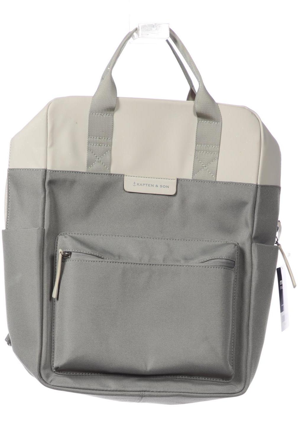 

Kapten SON Damen Rucksack, grün, Gr.