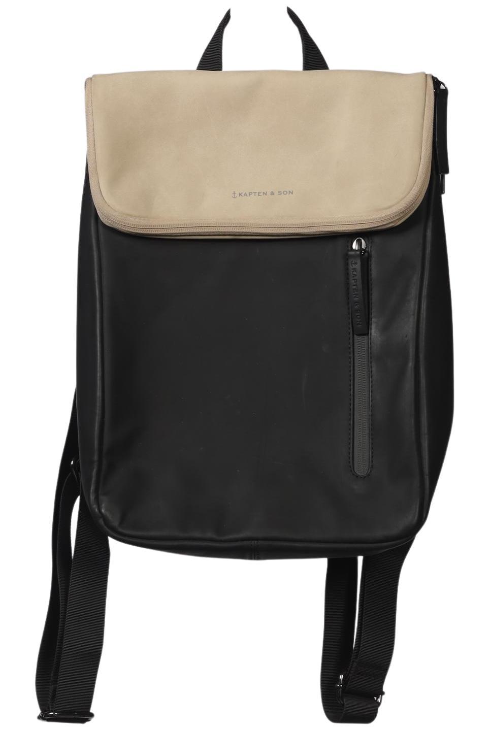 

Kapten SON Damen Rucksack, schwarz, Gr.