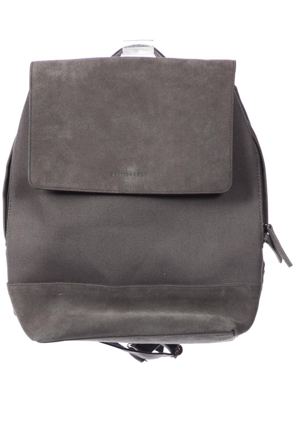 

KAPTEN & SON Damen Rucksack, grau