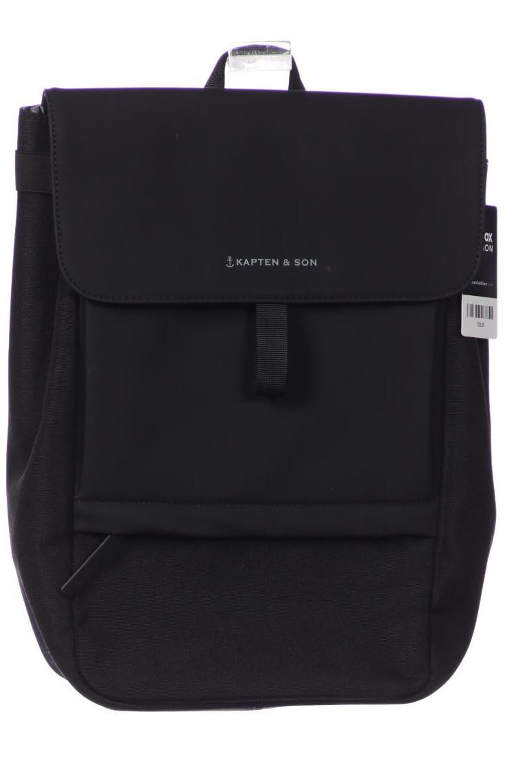 

KAPTEN & SON Damen Rucksack, schwarz