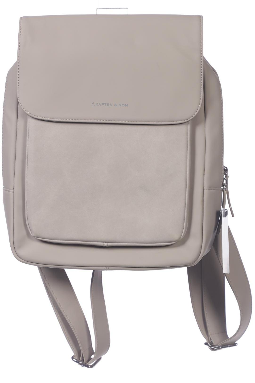 

Kapten SON Damen Rucksack, grau, Gr.