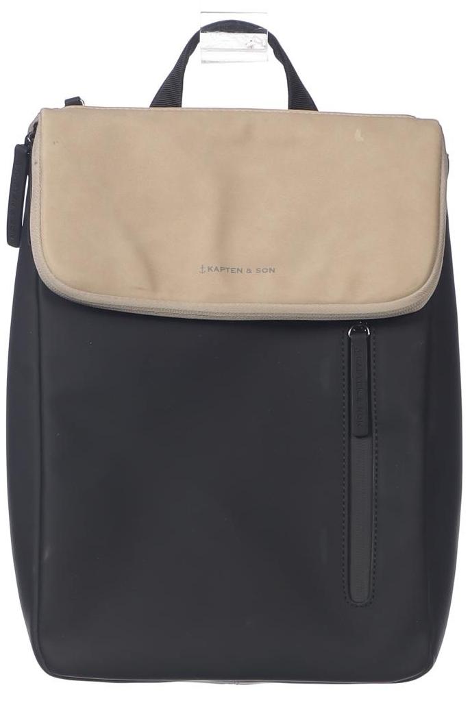 

Kapten SON Damen Rucksack, schwarz, Gr.