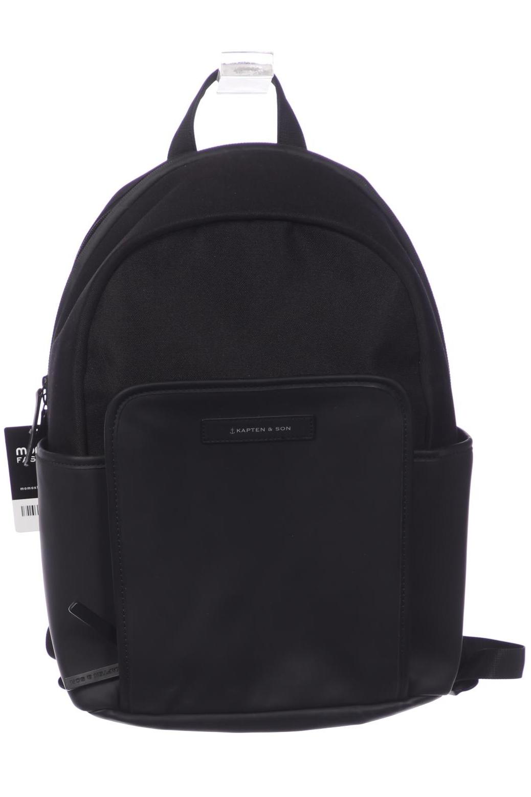 

Kapten SON Damen Rucksack, schwarz, Gr.