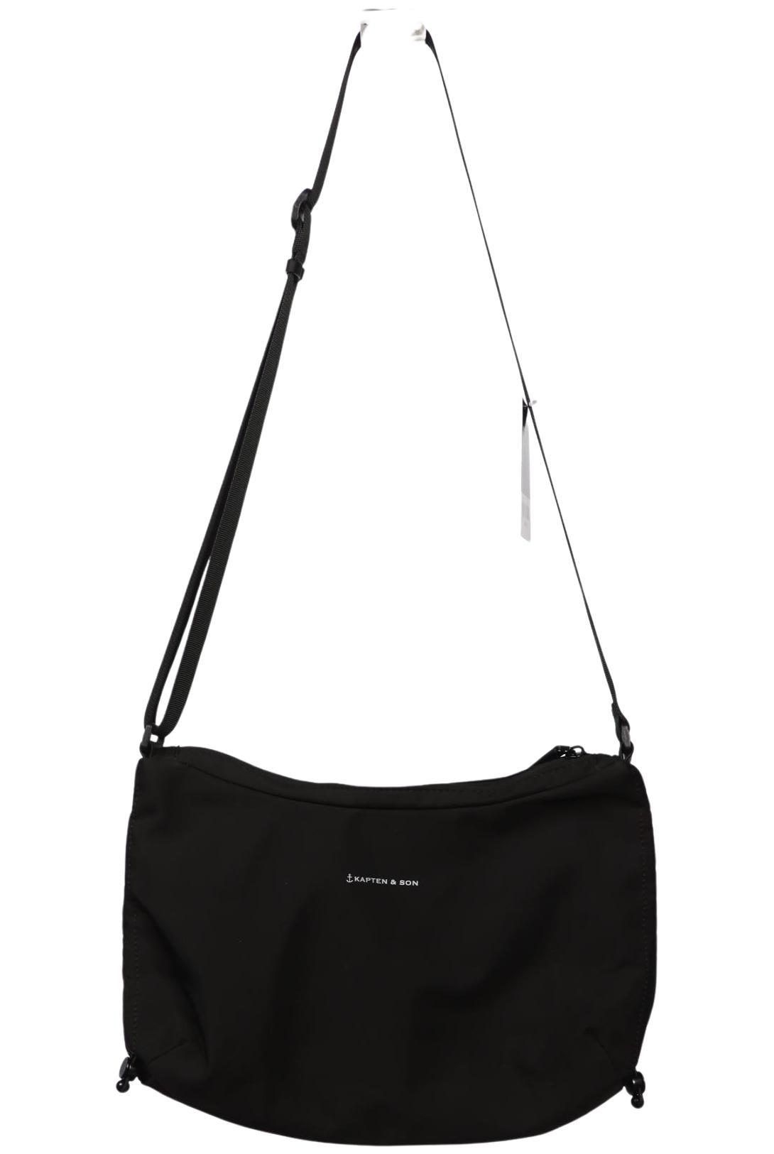 

Kapten SON Damen Handtasche, schwarz, Gr.