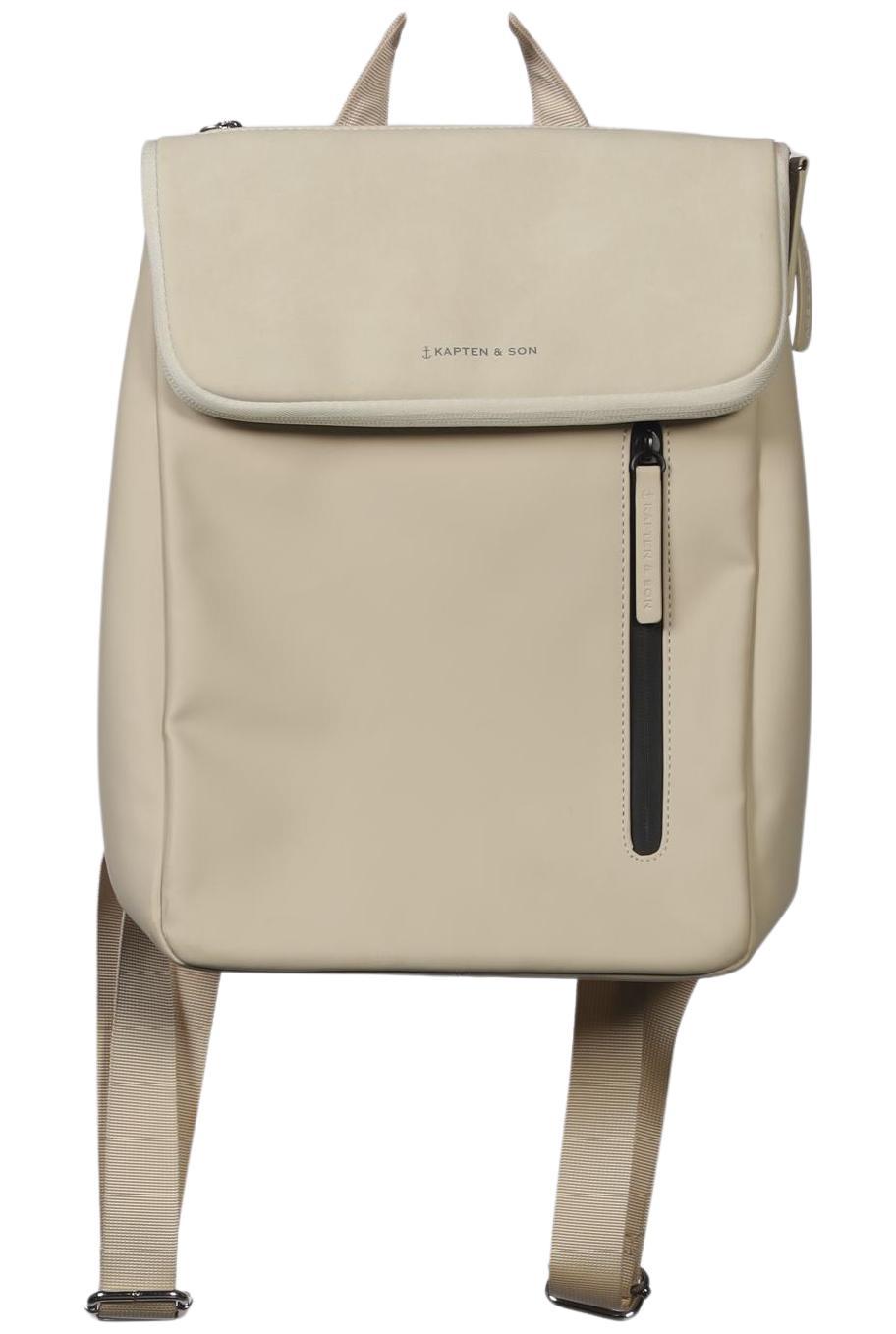 

Kapten SON Damen Rucksack, beige, Gr.