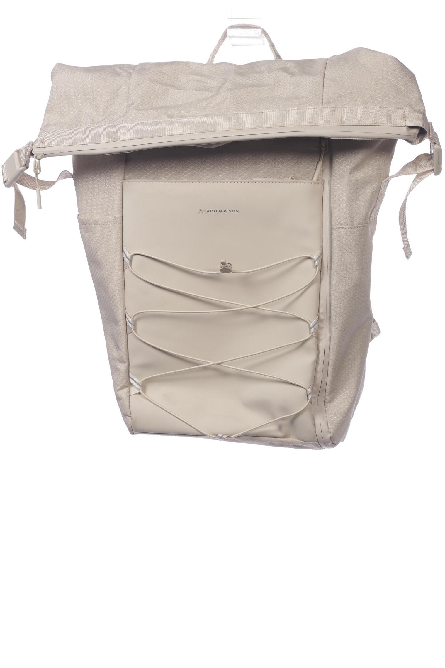 

Kapten SON Damen Rucksack, cremeweiß, Gr.