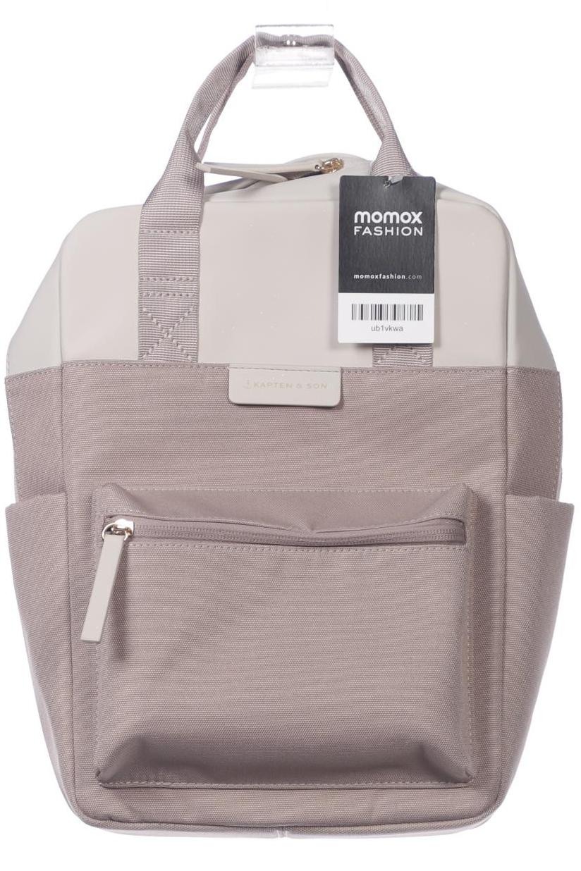 

Kapten SON Damen Rucksack, beige, Gr.
