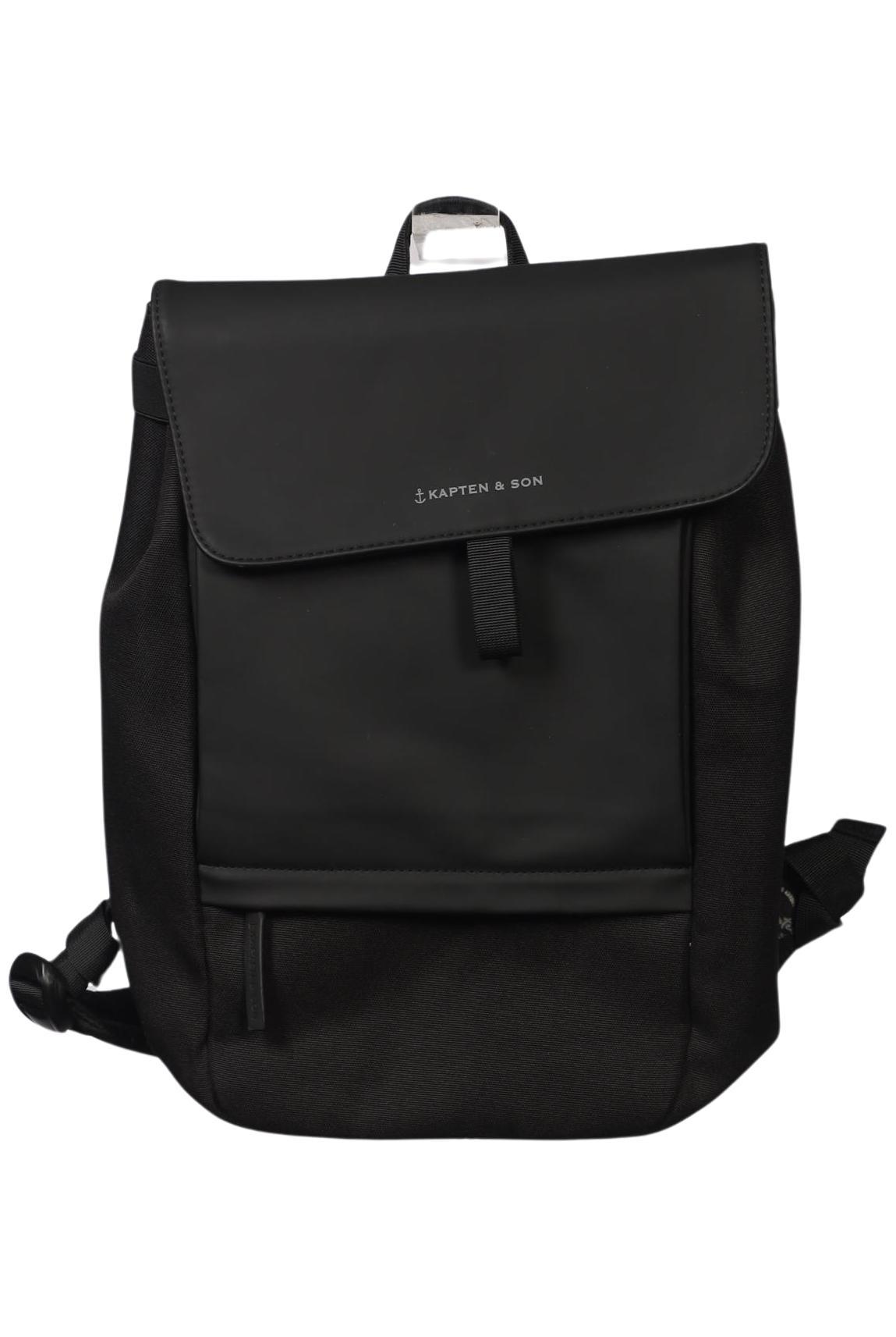 

Kapten SON Damen Rucksack, schwarz, Gr.