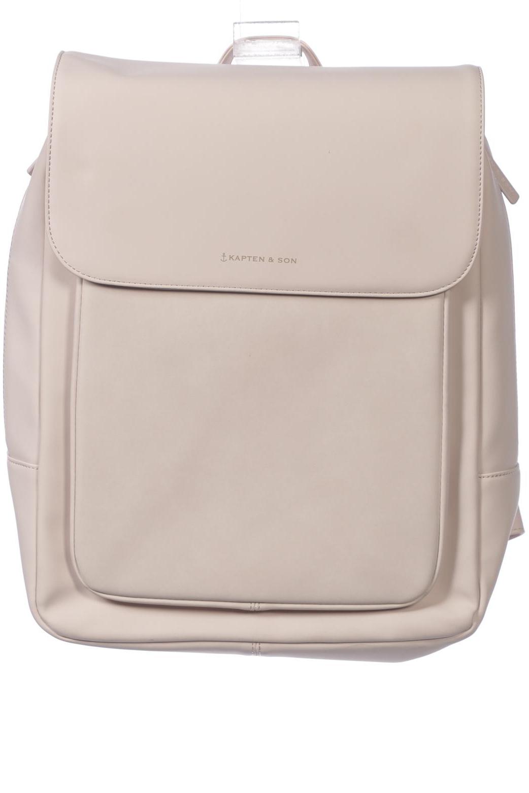 

Kapten SON Damen Rucksack, beige, Gr.