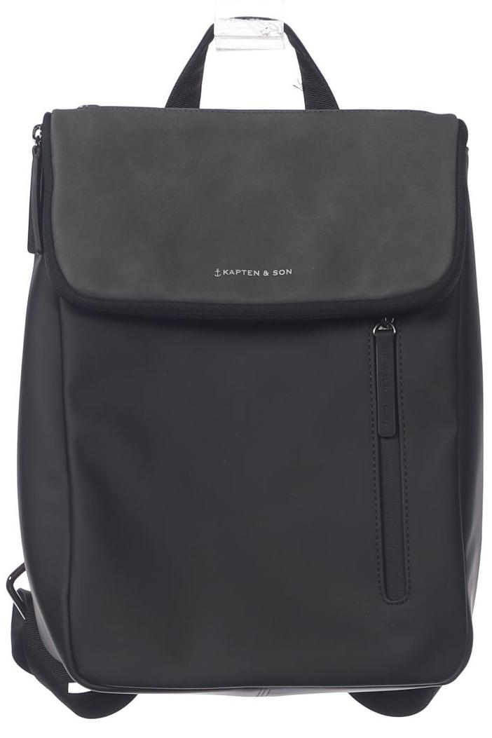 

Kapten SON Damen Rucksack, schwarz, Gr.