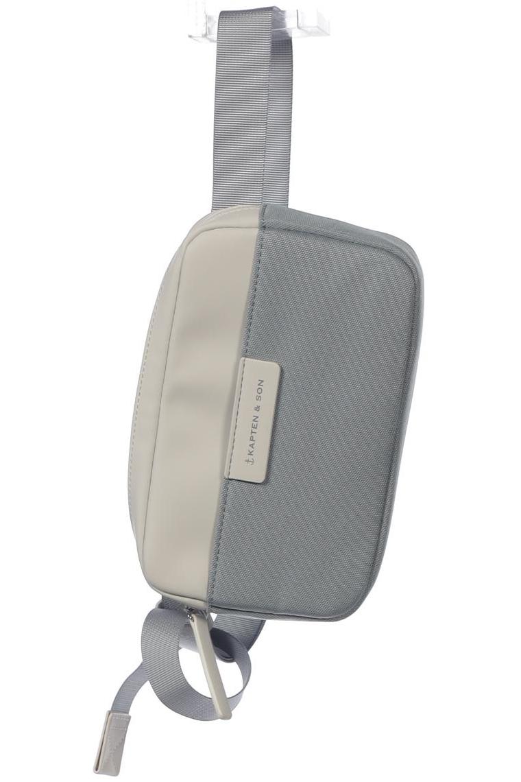 

Kapten SON Damen Handtasche, grau, Gr.