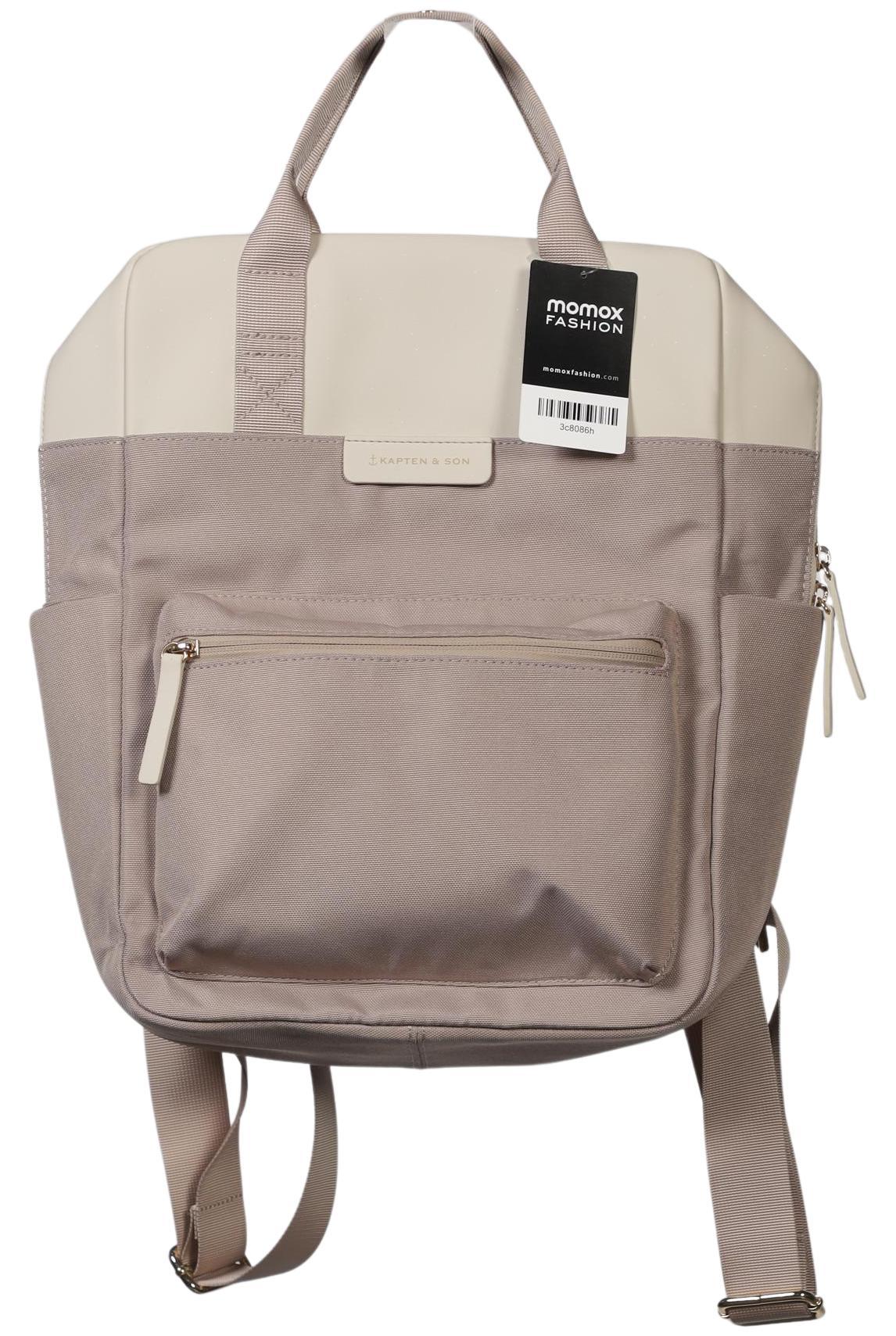 

Kapten SON Damen Rucksack, beige, Gr.