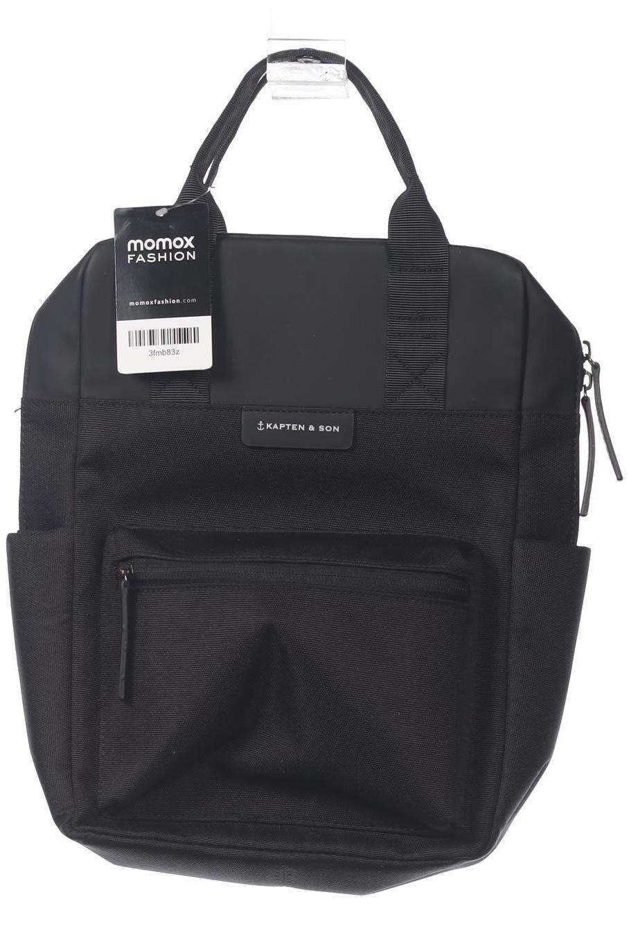 

Kapten SON Damen Rucksack, schwarz, Gr.