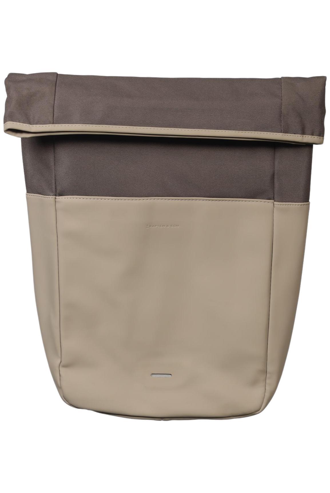 

Kapten SON Damen Rucksack, beige, Gr.