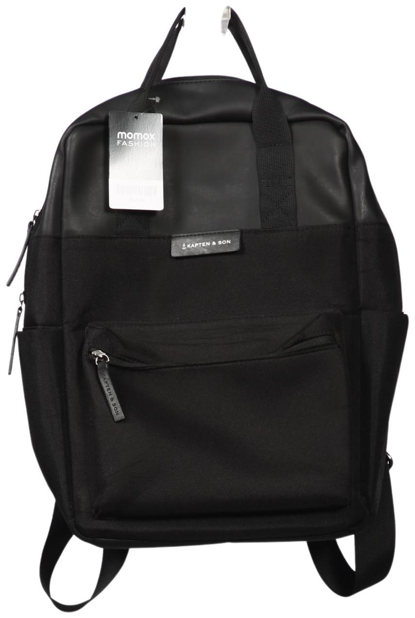 

Kapten SON Damen Rucksack, schwarz, Gr.