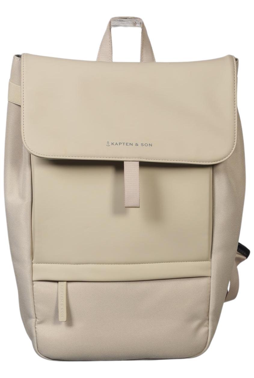 

Kapten SON Damen Rucksack, beige, Gr.