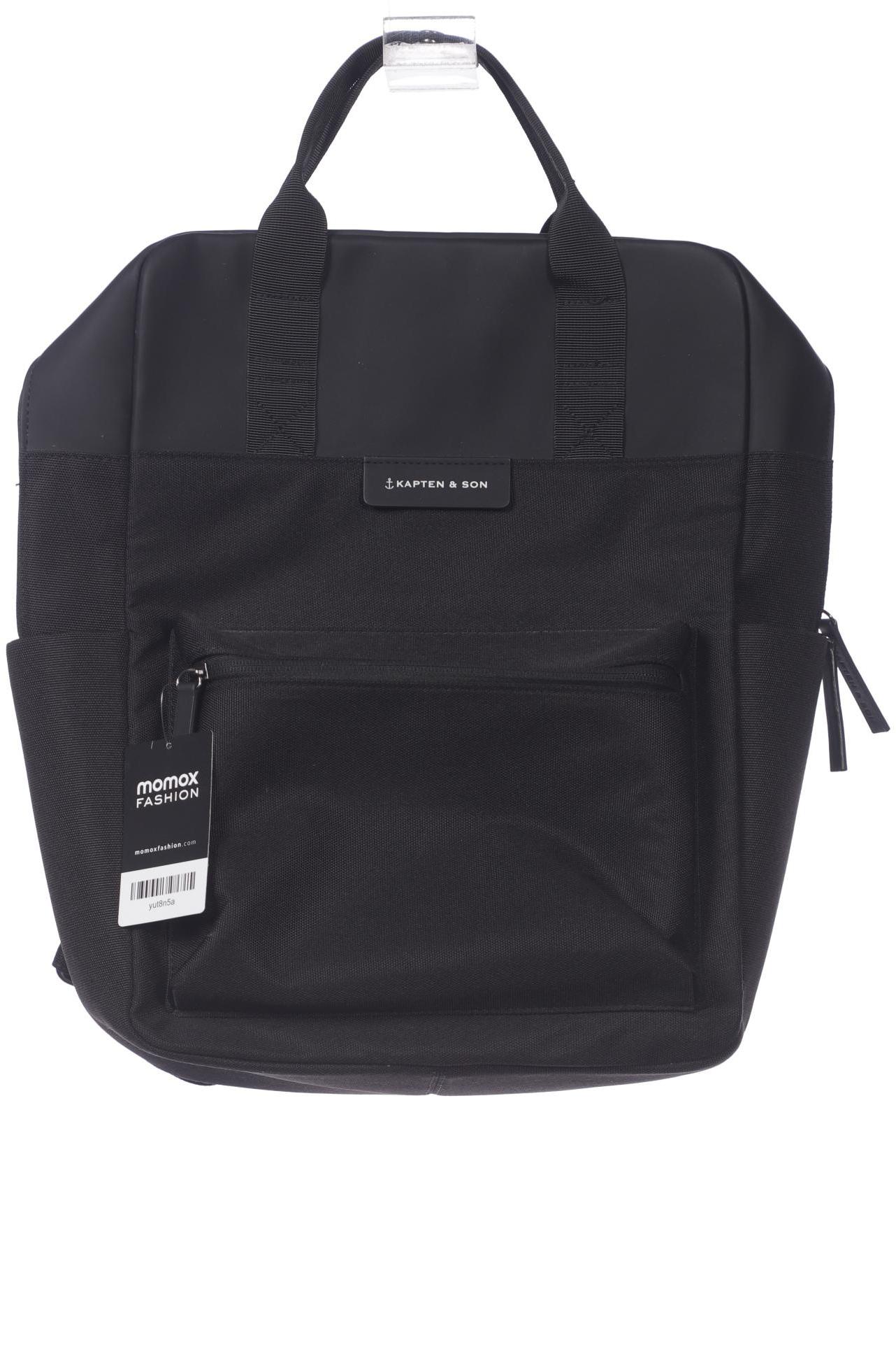 

Kapten SON Damen Rucksack, schwarz, Gr.