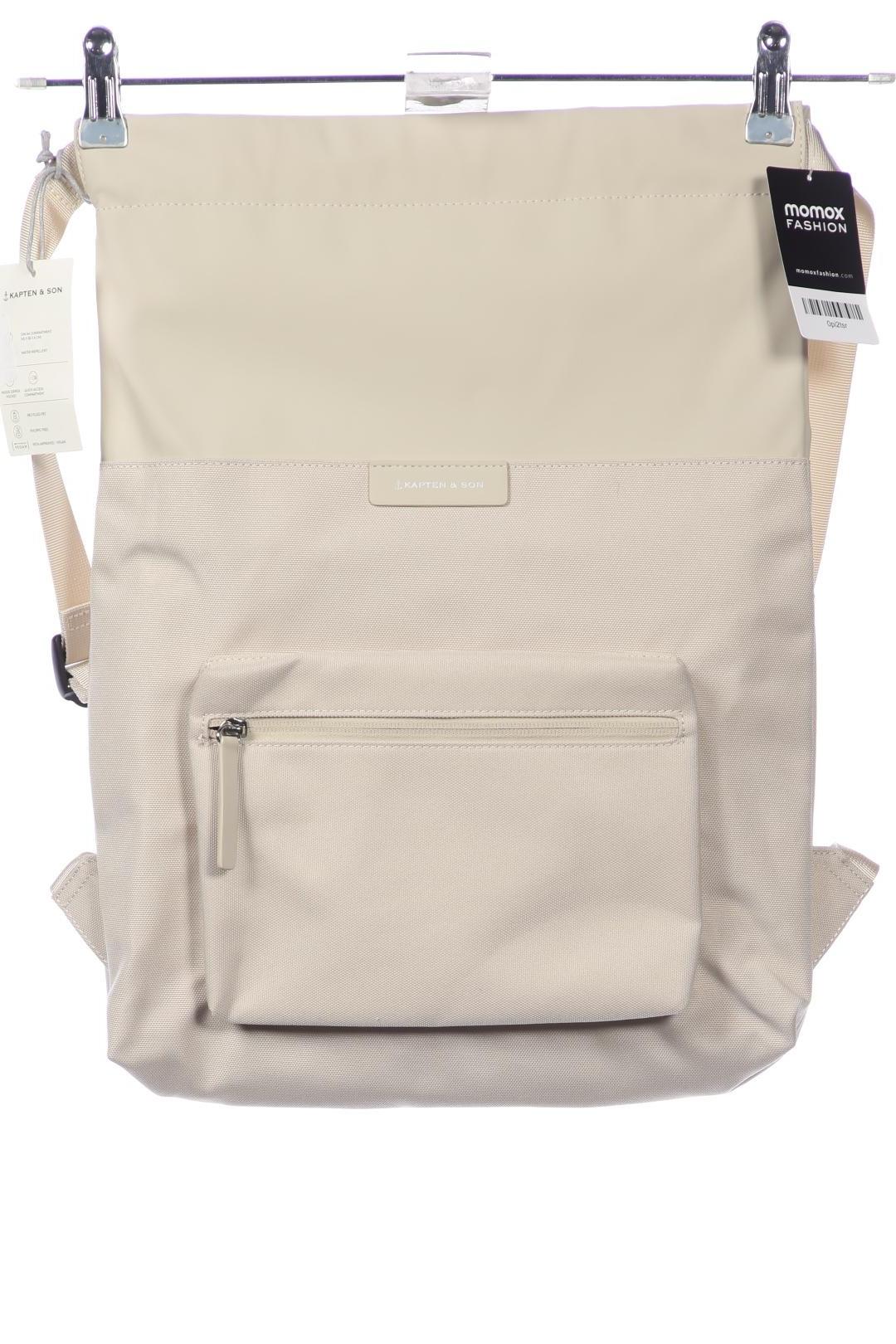 

Kapten SON Damen Rucksack, cremeweiß, Gr.