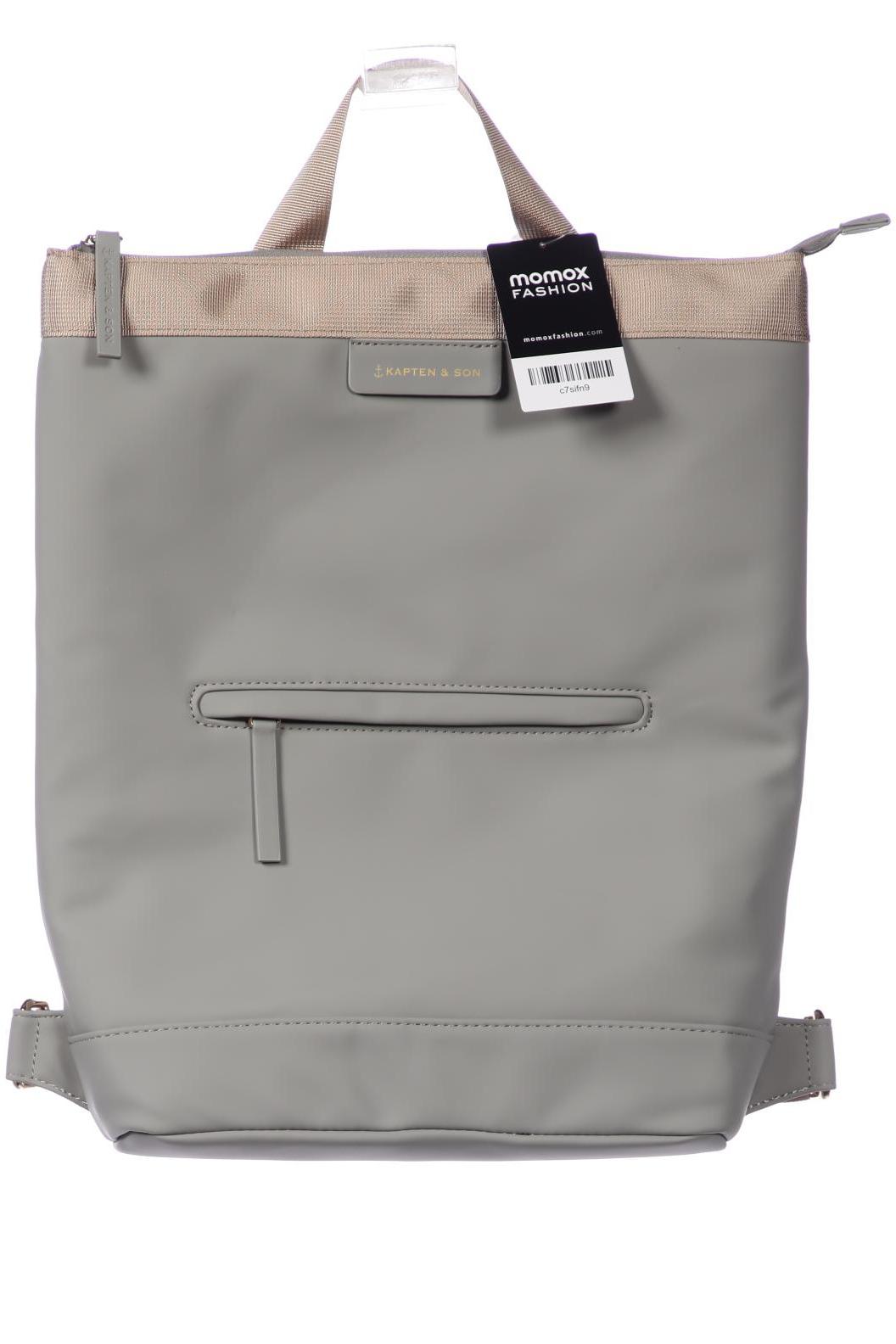 

Kapten SON Damen Rucksack, grau, Gr.