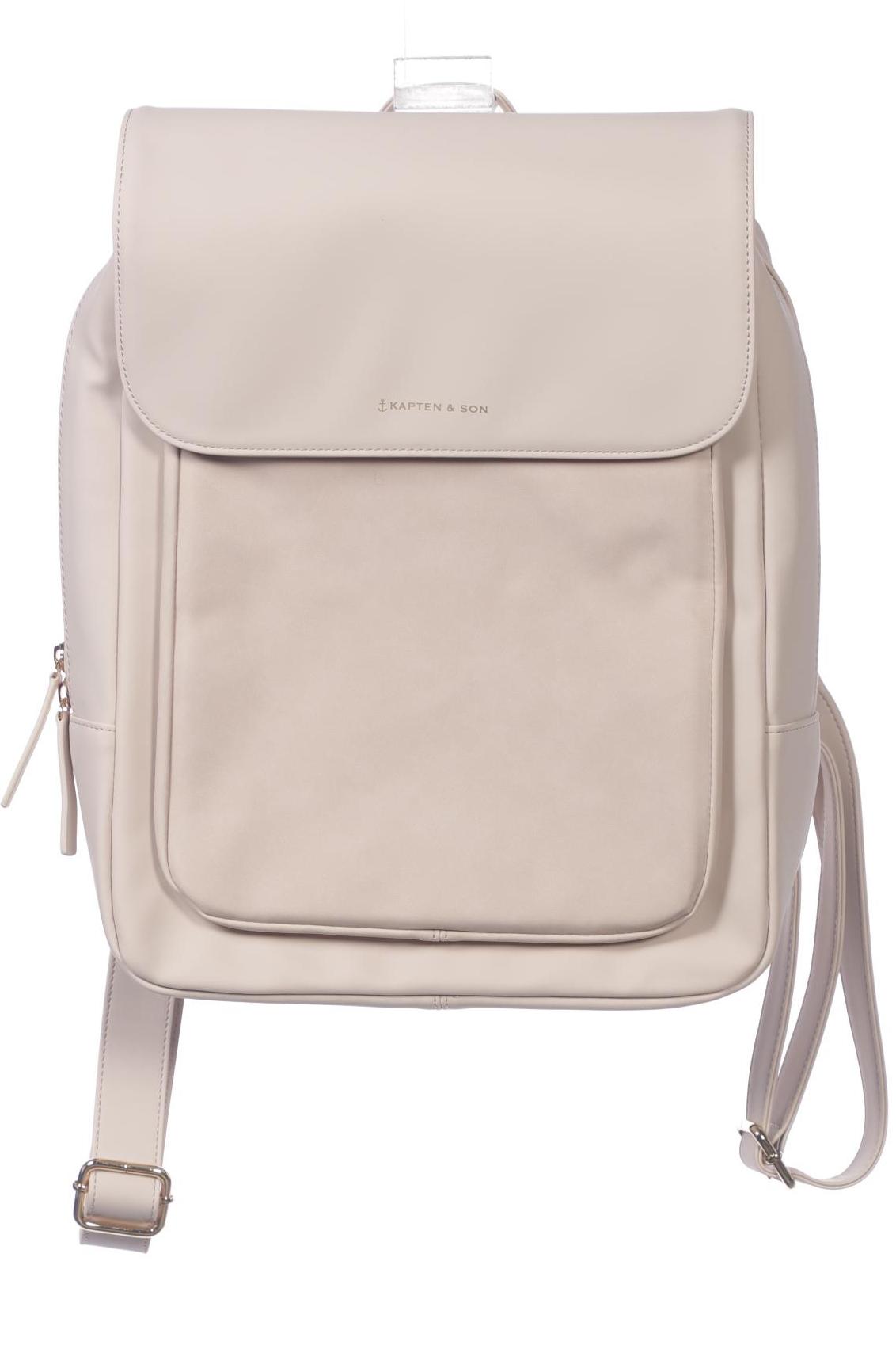 

Kapten SON Damen Rucksack, cremeweiß, Gr.