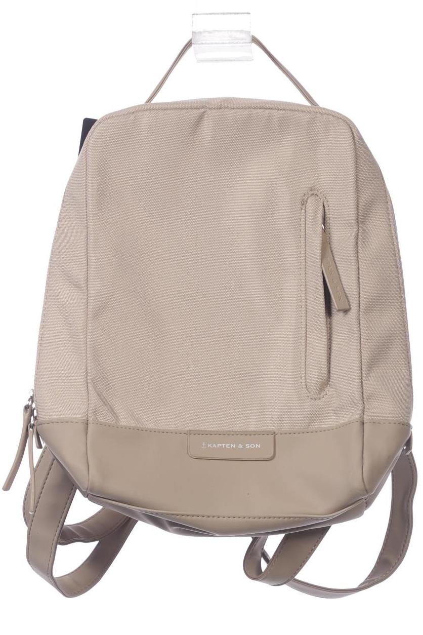 

Kapten SON Damen Rucksack, beige, Gr.