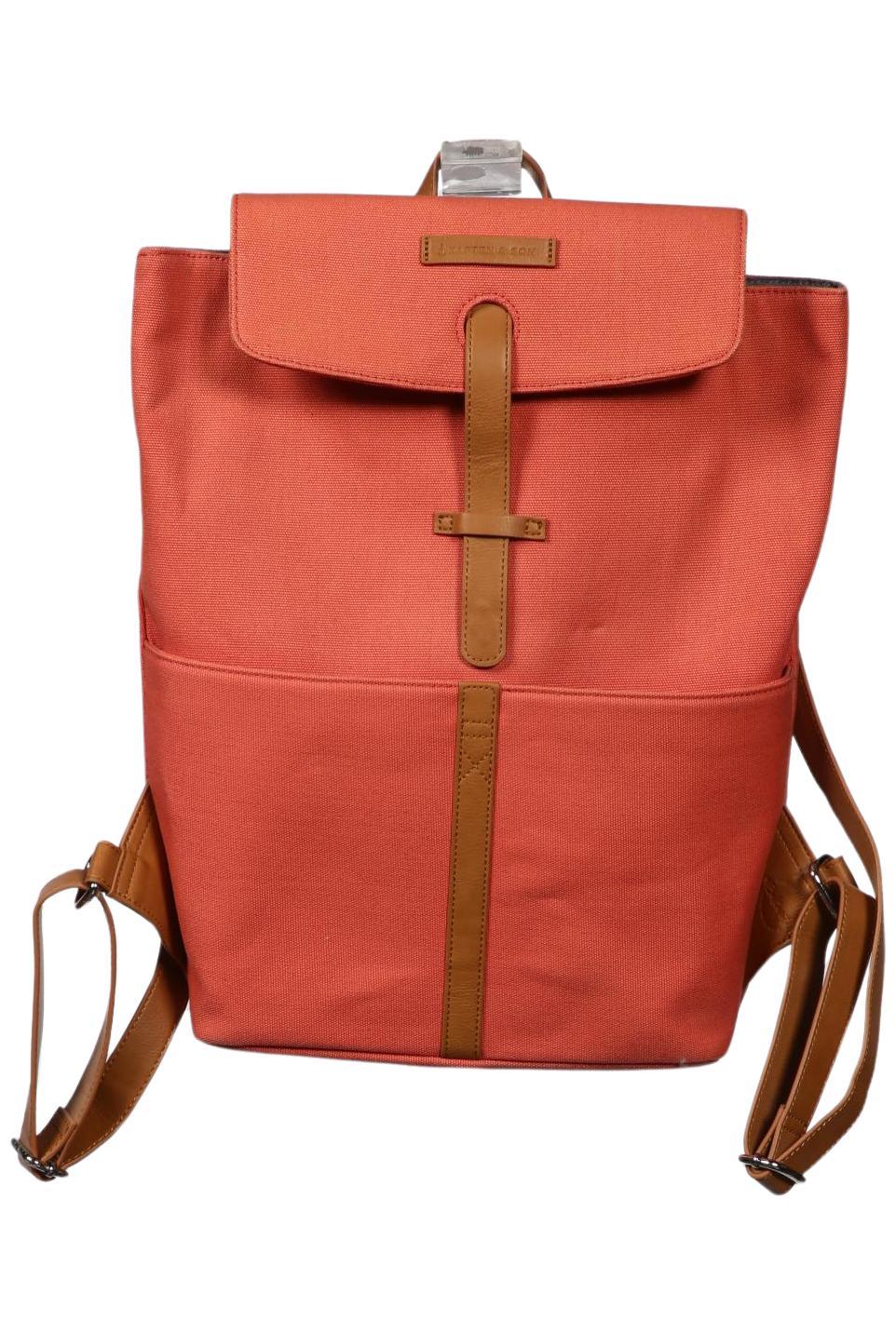 

Kapten SON Damen Rucksack, orange, Gr.
