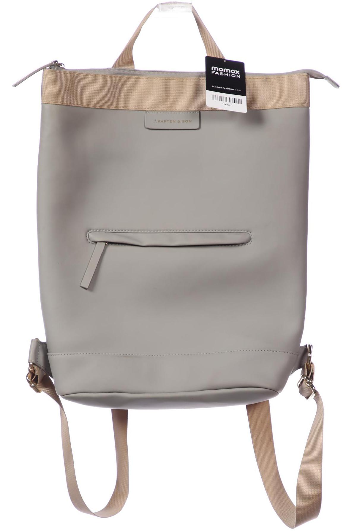 

Kapten SON Damen Rucksack, grau, Gr.