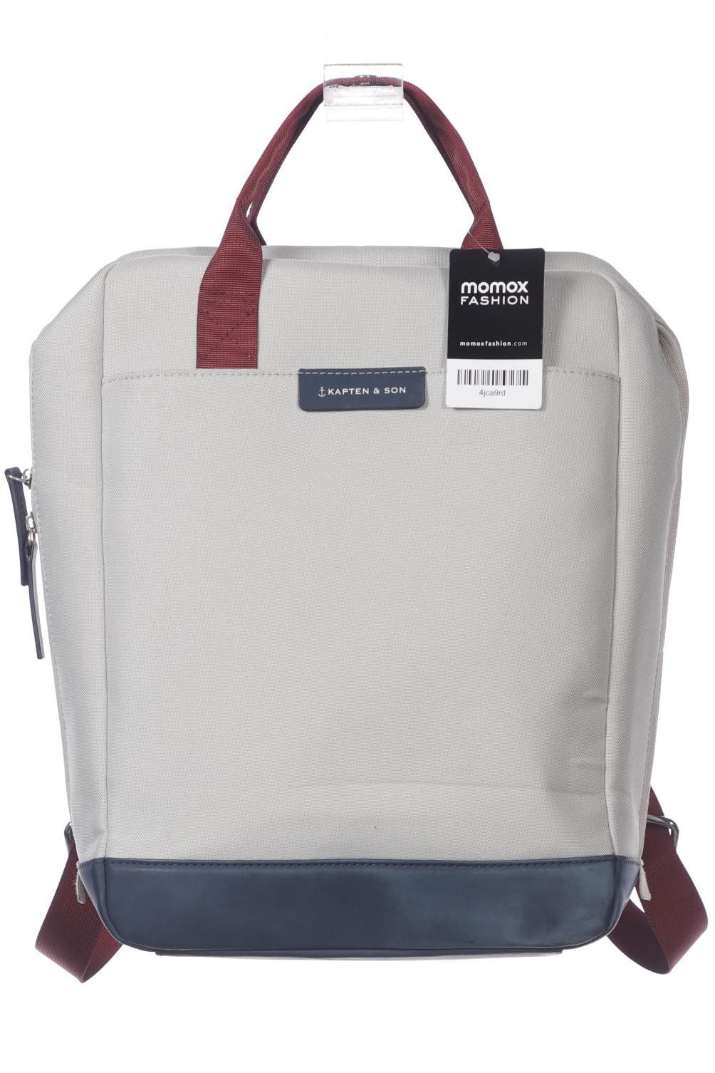 

KAPTEN SON Damen Rucksack, grau