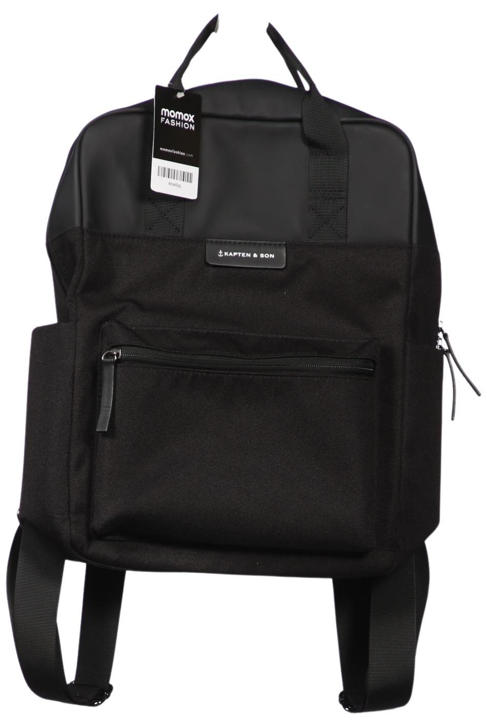 

Kapten SON Damen Rucksack, schwarz, Gr.