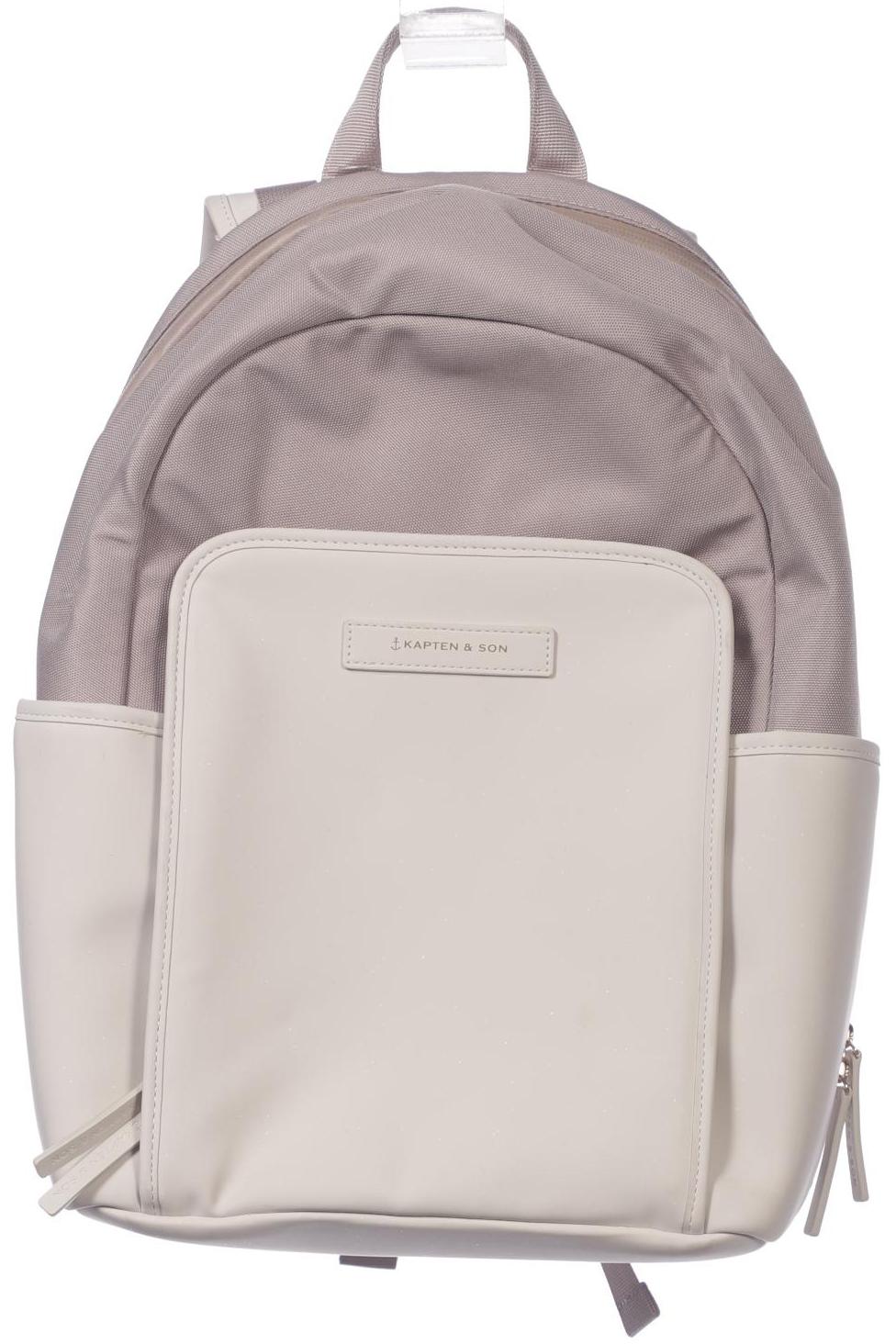 

Kapten SON Damen Rucksack, beige, Gr.