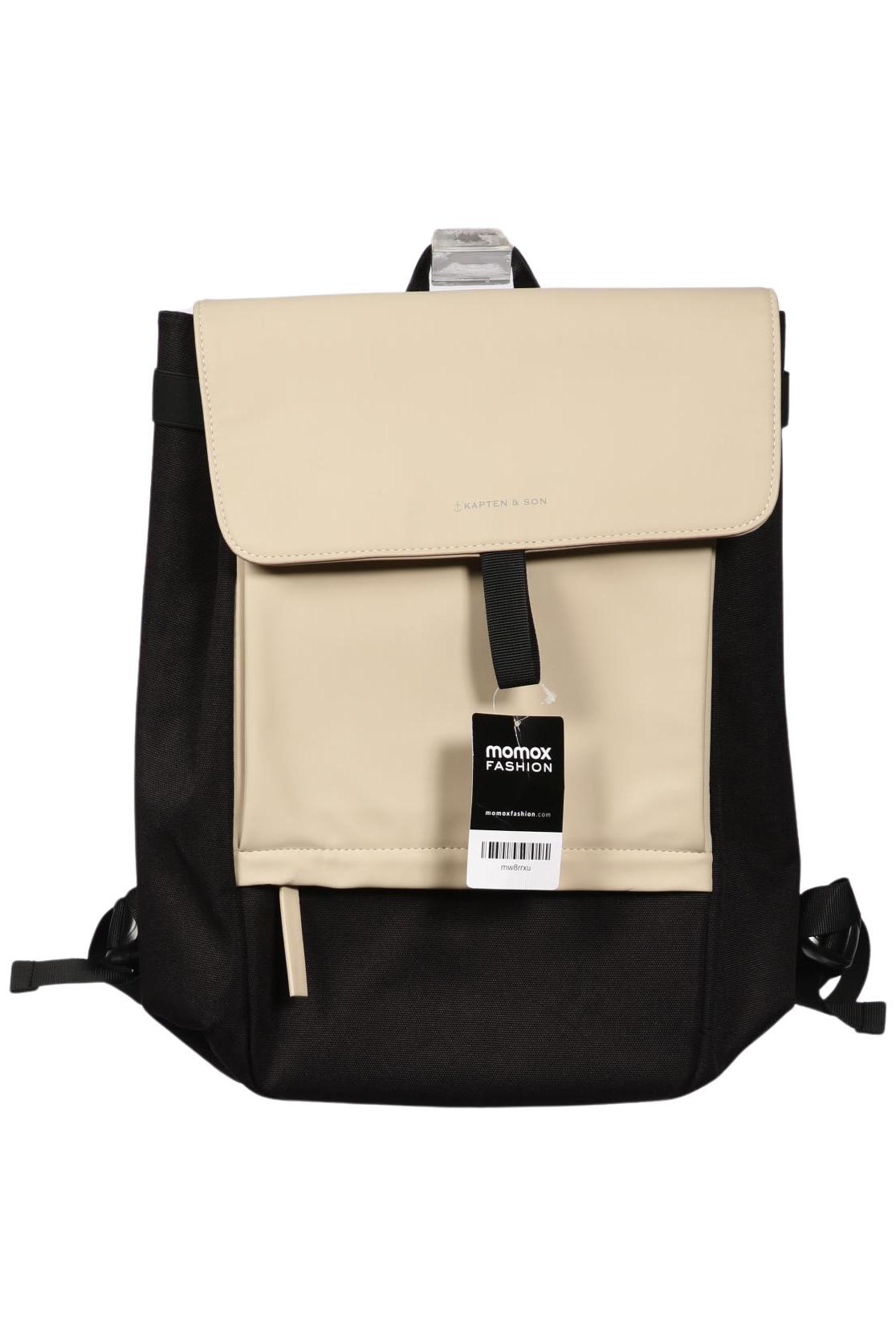 

Kapten SON Damen Rucksack, schwarz, Gr.