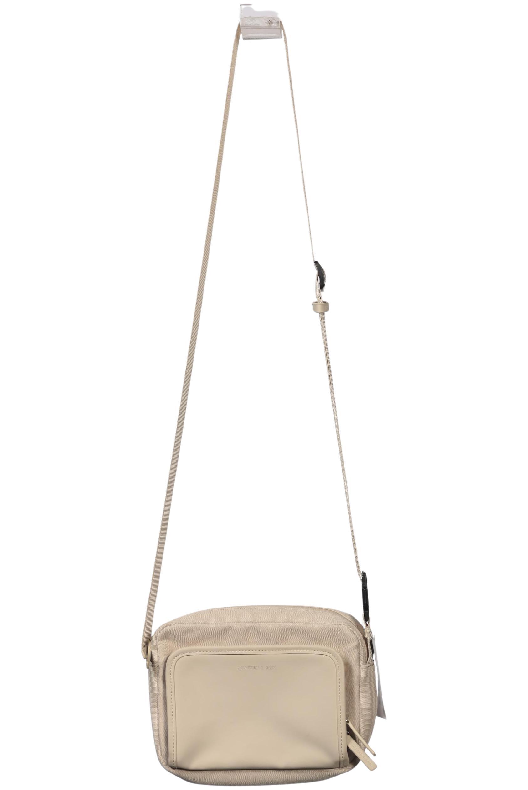 

Kapten SON Damen Handtasche, beige, Gr.