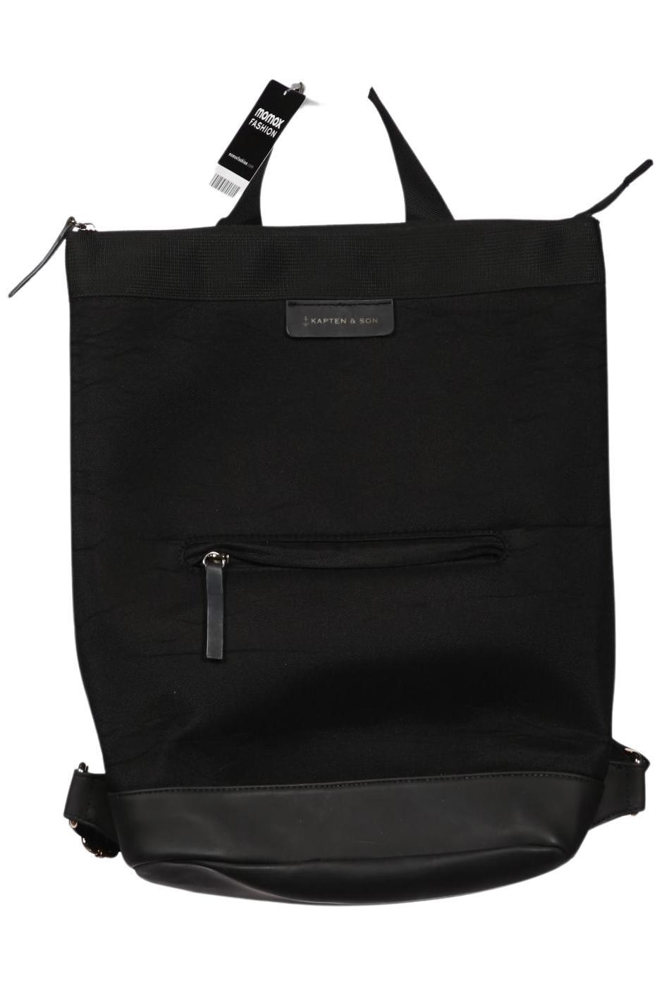 

Kapten SON Damen Rucksack, schwarz, Gr.