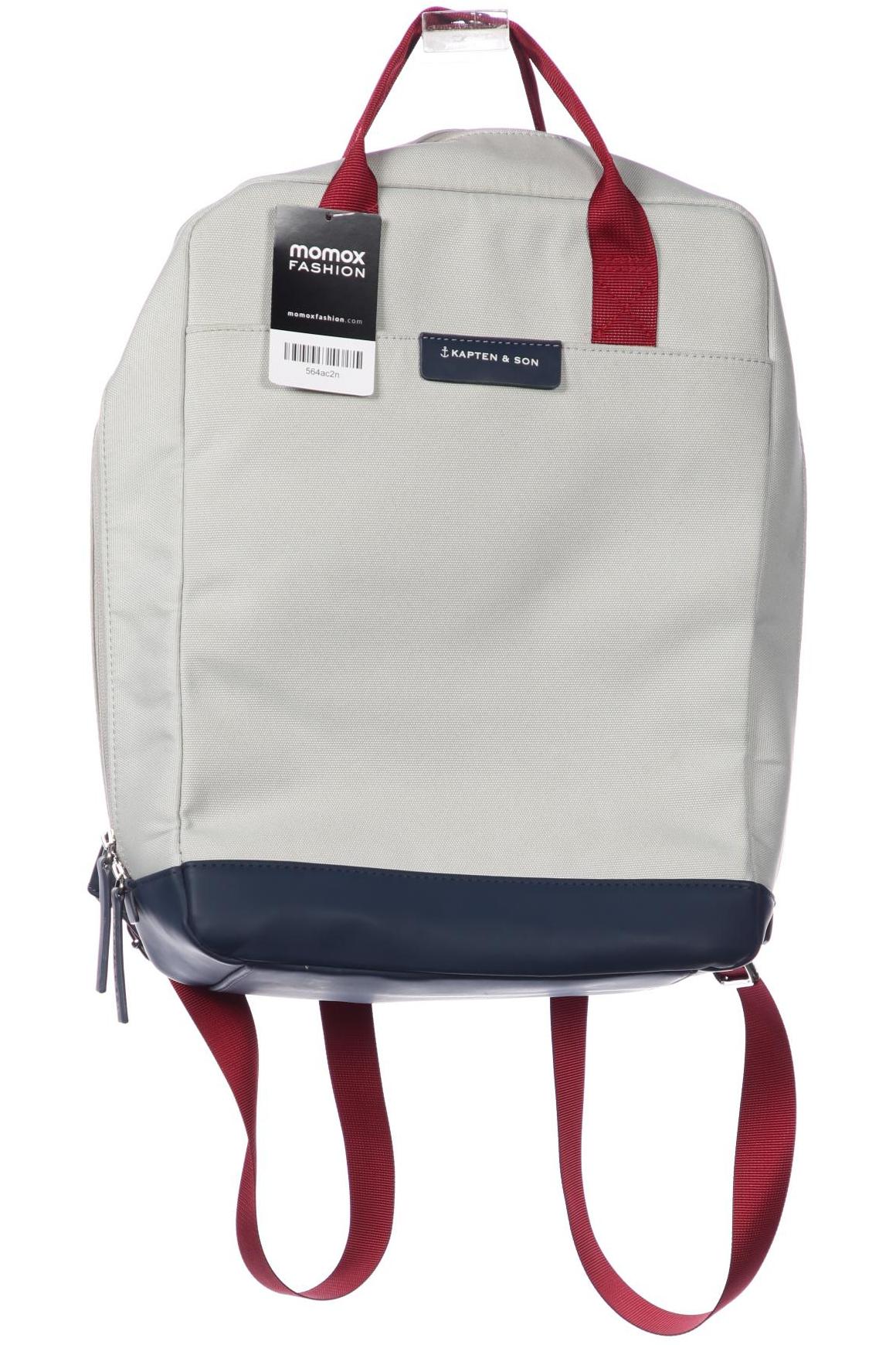 

KAPTEN & SON Damen Rucksack, grau