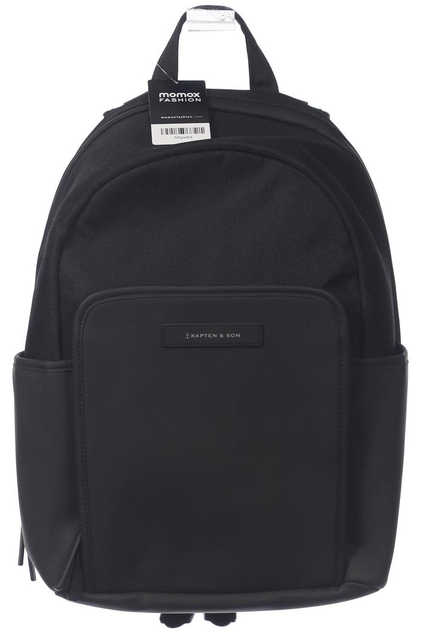 

Kapten SON Damen Rucksack, schwarz, Gr.