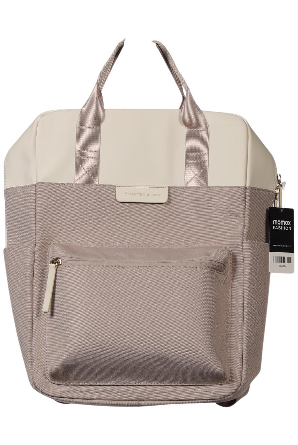 

Kapten SON Damen Rucksack, beige, Gr.