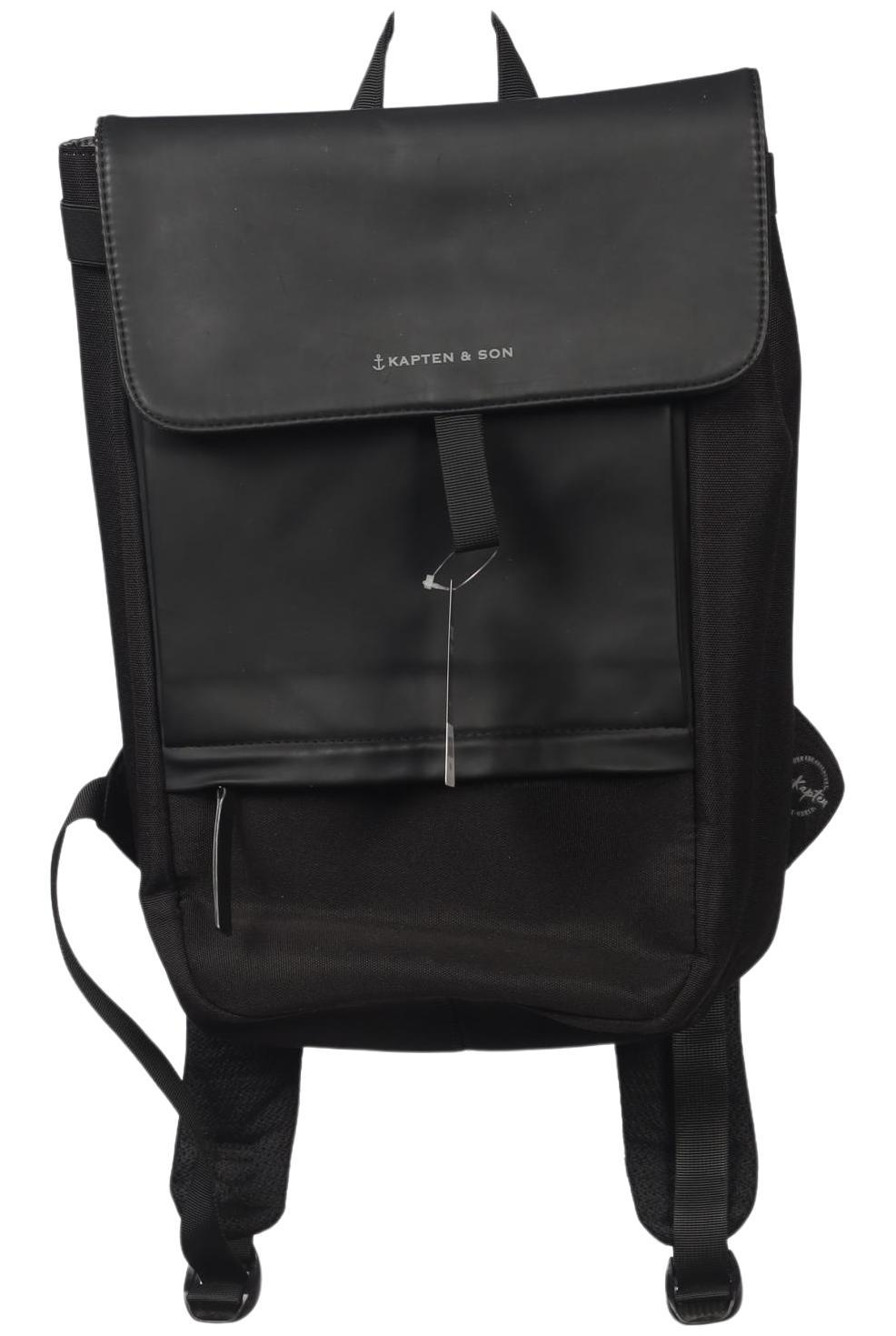 

Kapten SON Damen Rucksack, schwarz, Gr.