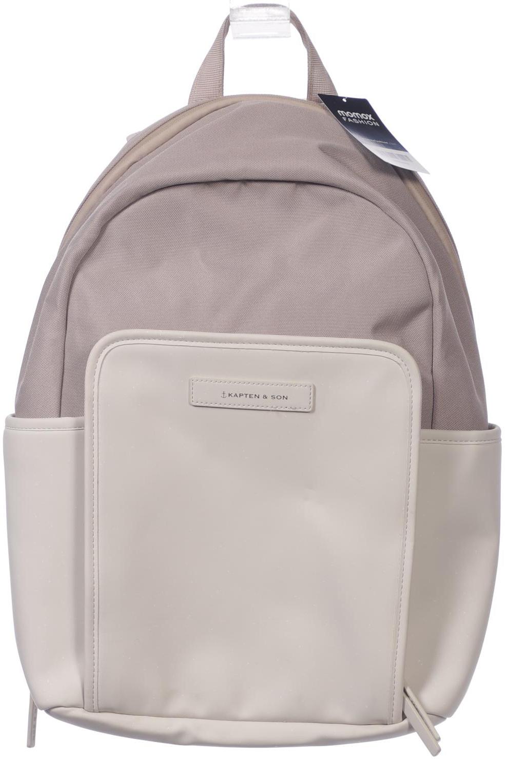 

Kapten SON Damen Rucksack, beige, Gr.