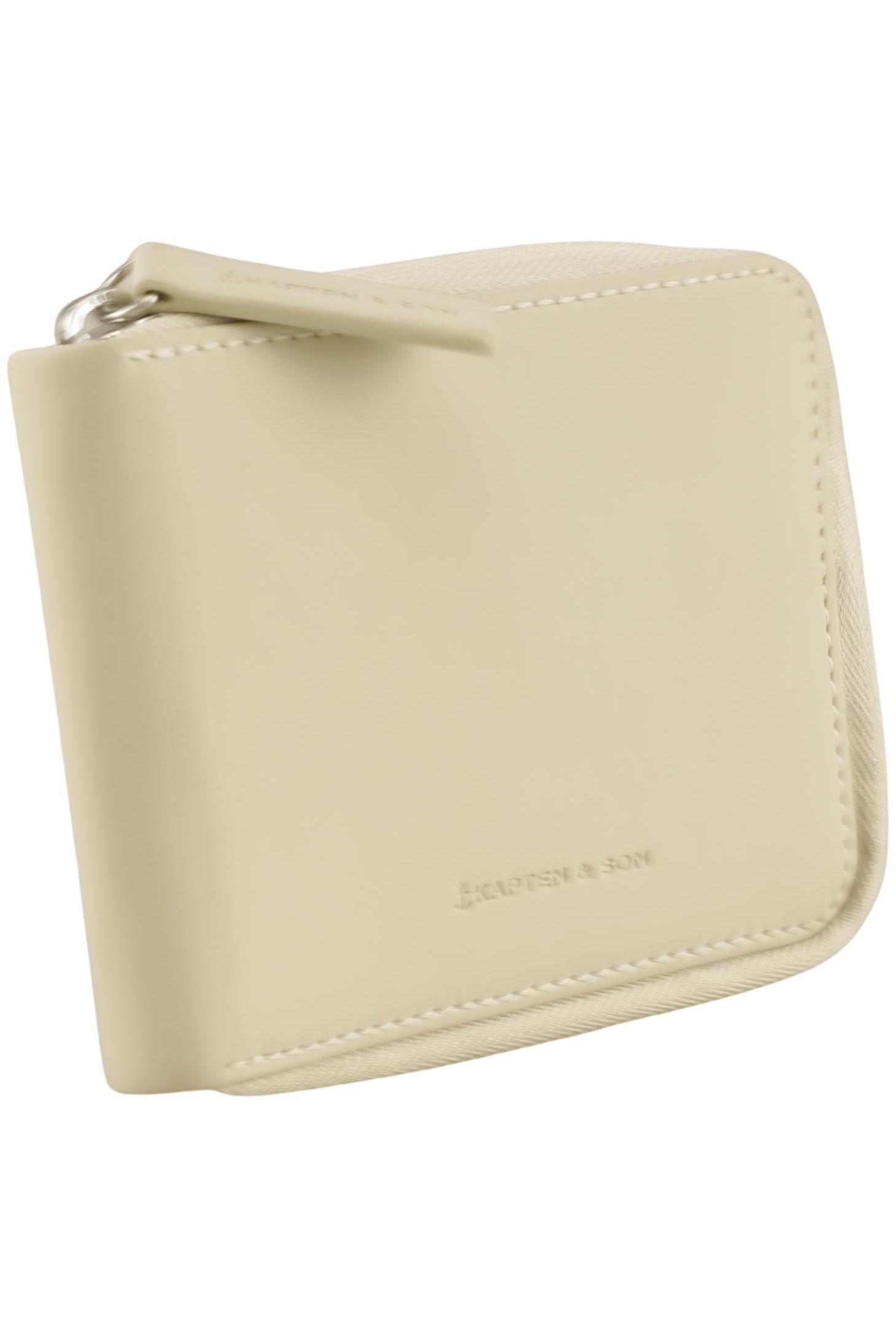 

Kapten SON Damen Portemonnaie, beige, Gr.