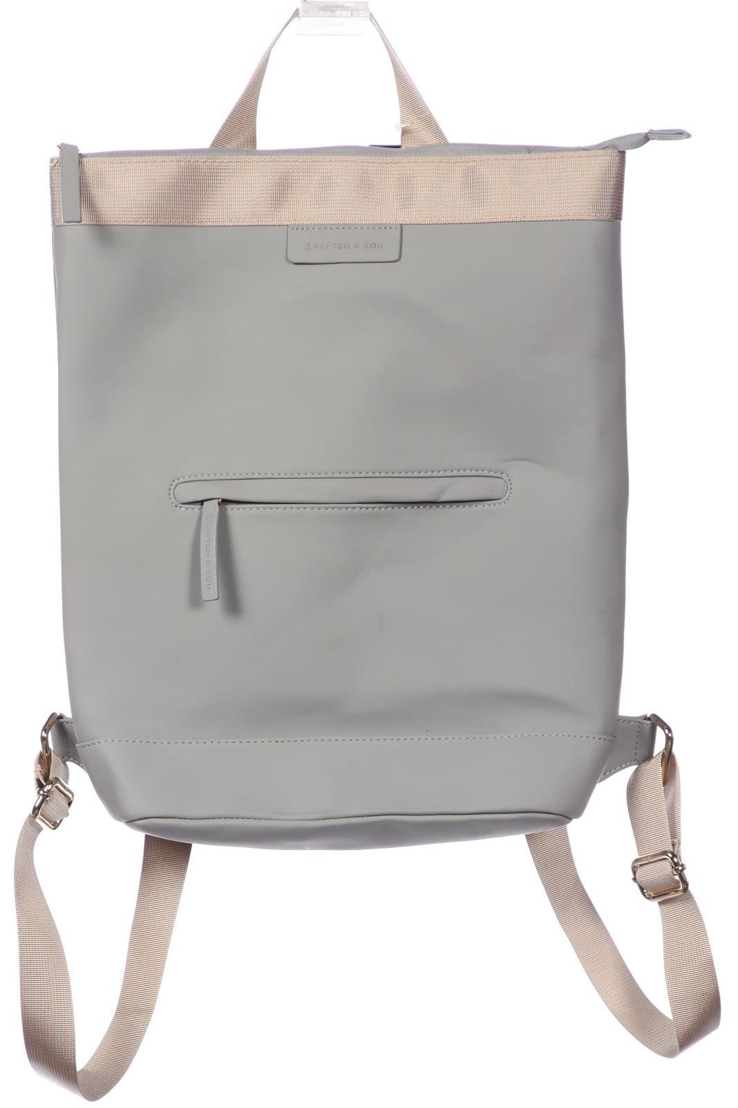 

Kapten SON Damen Rucksack, grau, Gr.