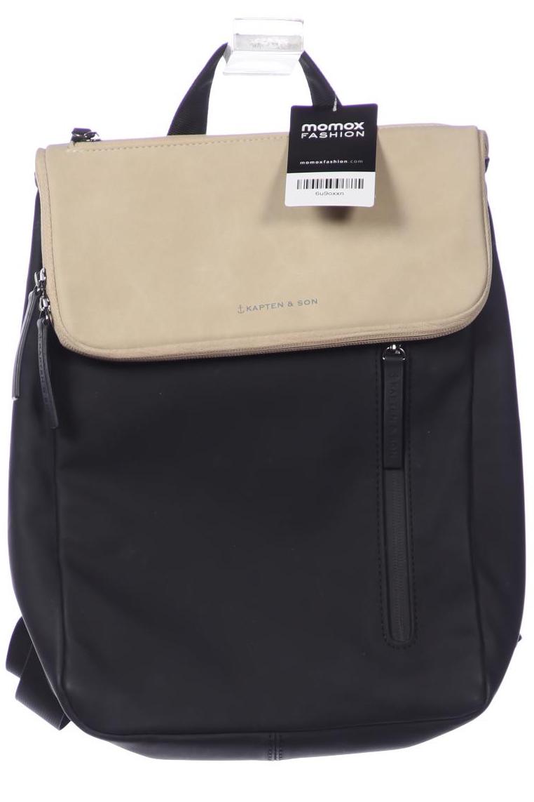 

Kapten SON Damen Rucksack, schwarz, Gr.
