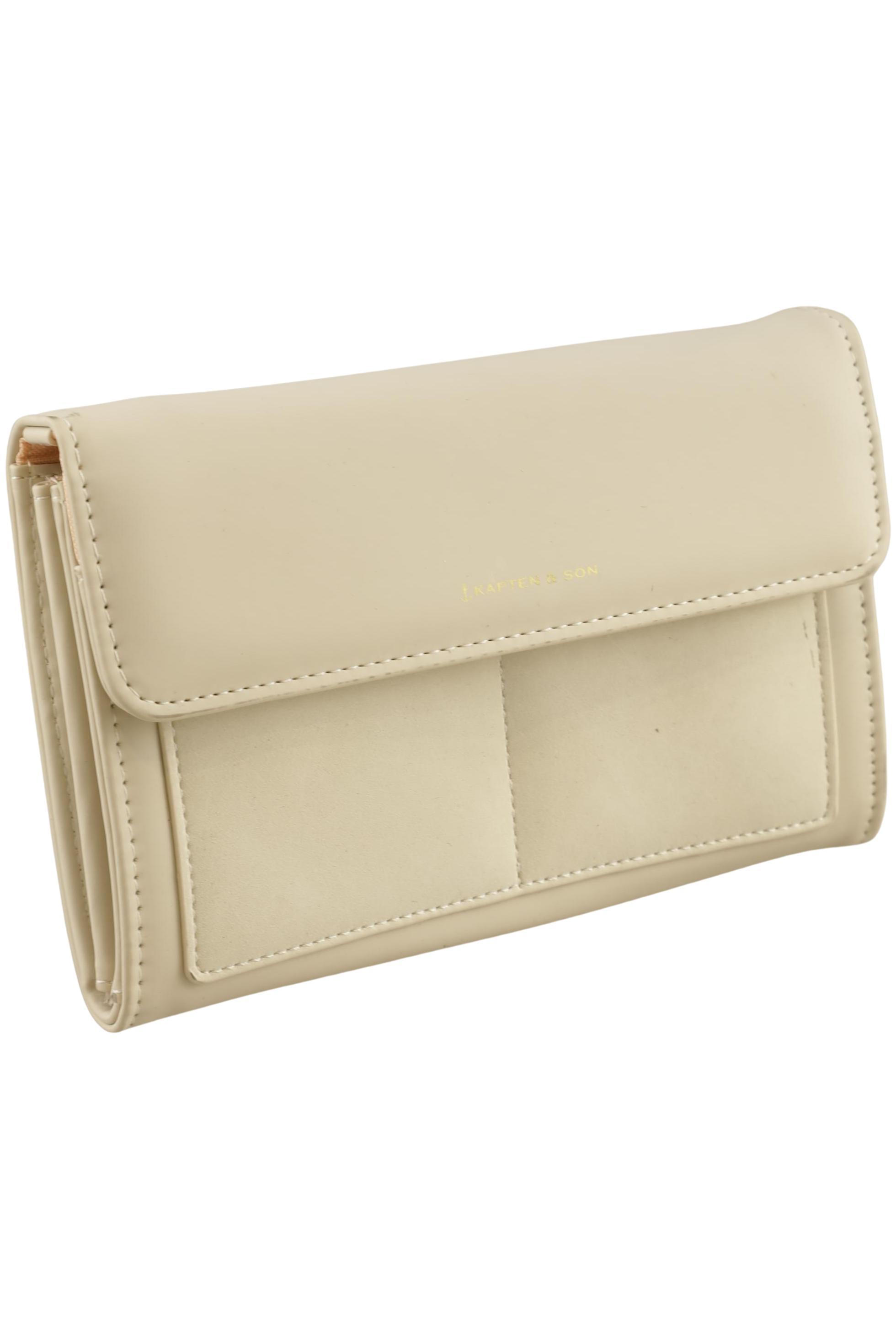 

Kapten SON Damen Portemonnaie, beige, Gr.