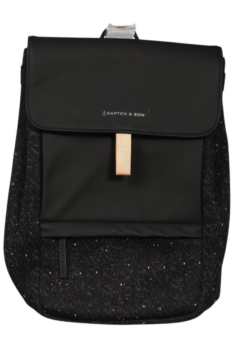 

Kapten SON Damen Rucksack, schwarz, Gr.
