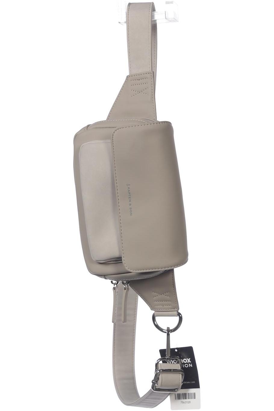 

Kapten SON Damen Handtasche, grau, Gr.