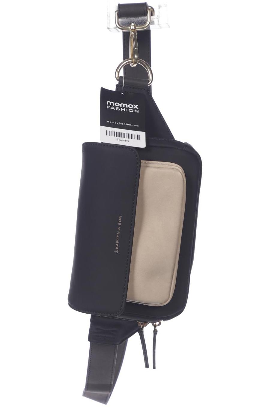 

Kapten SON Damen Handtasche, schwarz, Gr.