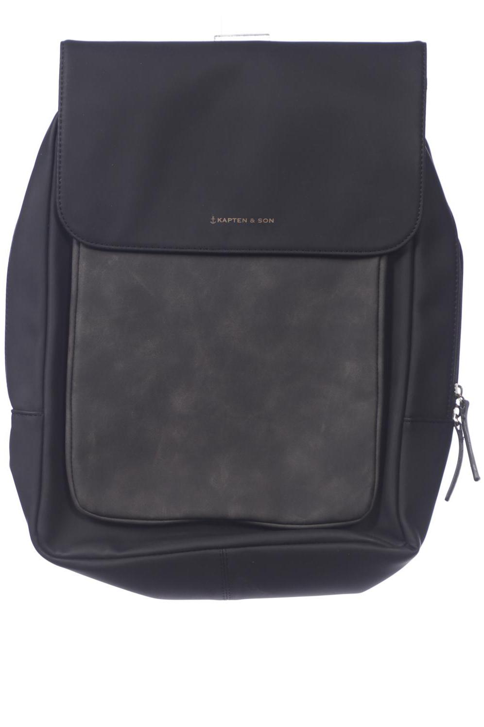 

Kapten SON Damen Rucksack, schwarz, Gr.