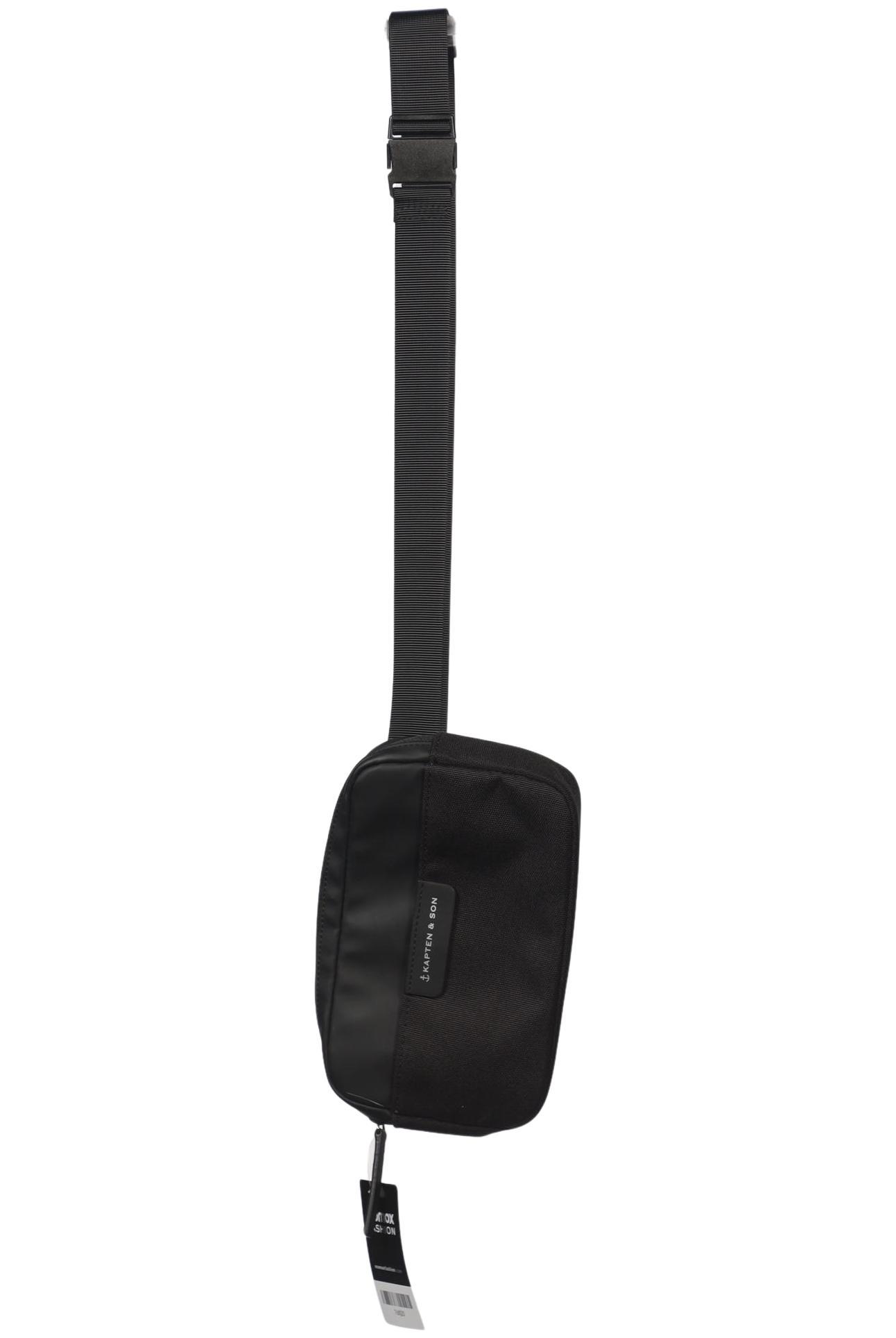 

Kapten SON Damen Handtasche, schwarz, Gr.