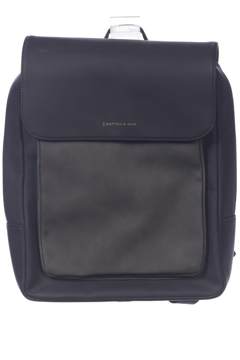 

Kapten SON Damen Rucksack, schwarz, Gr.