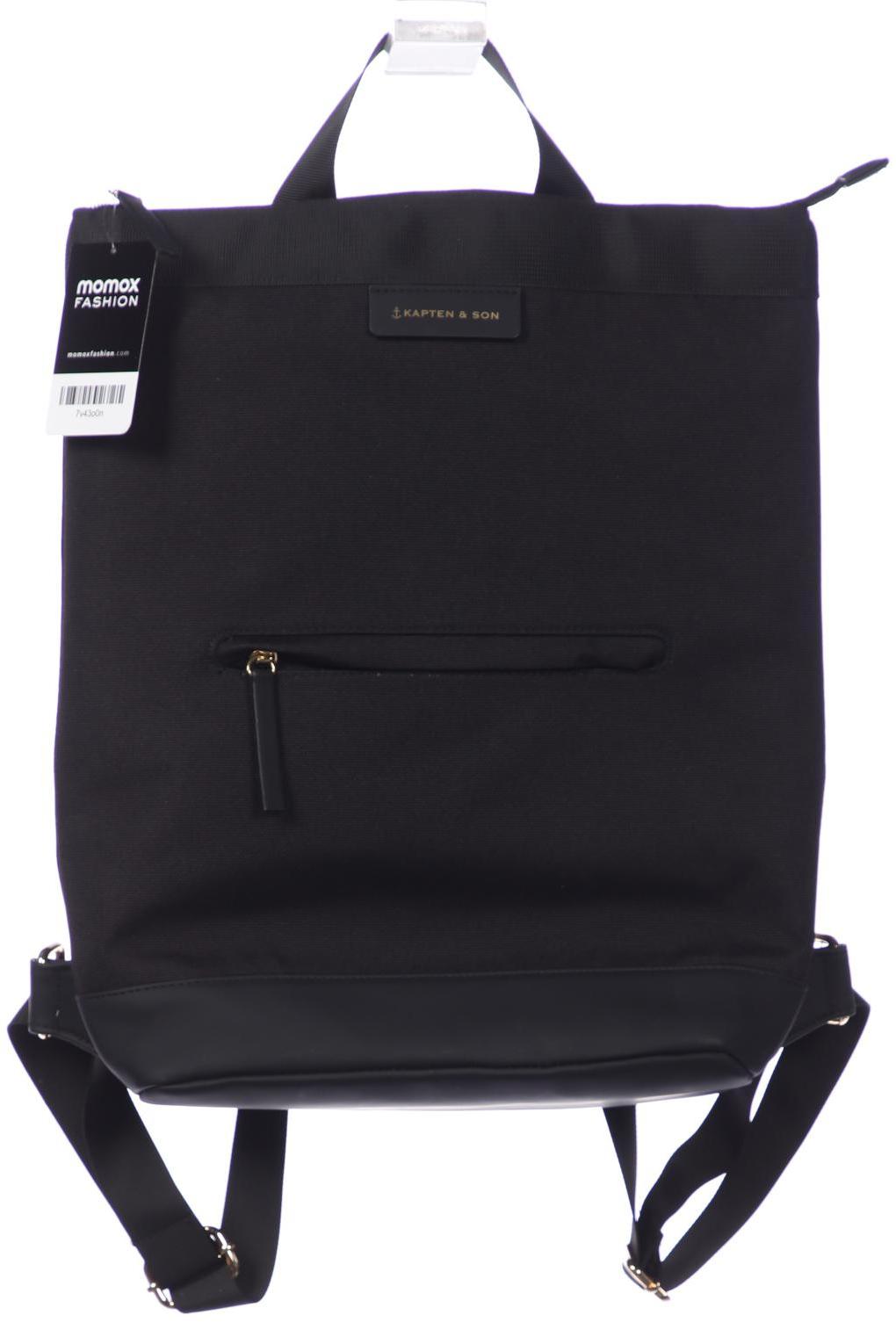 

Kapten SON Damen Rucksack, schwarz, Gr.