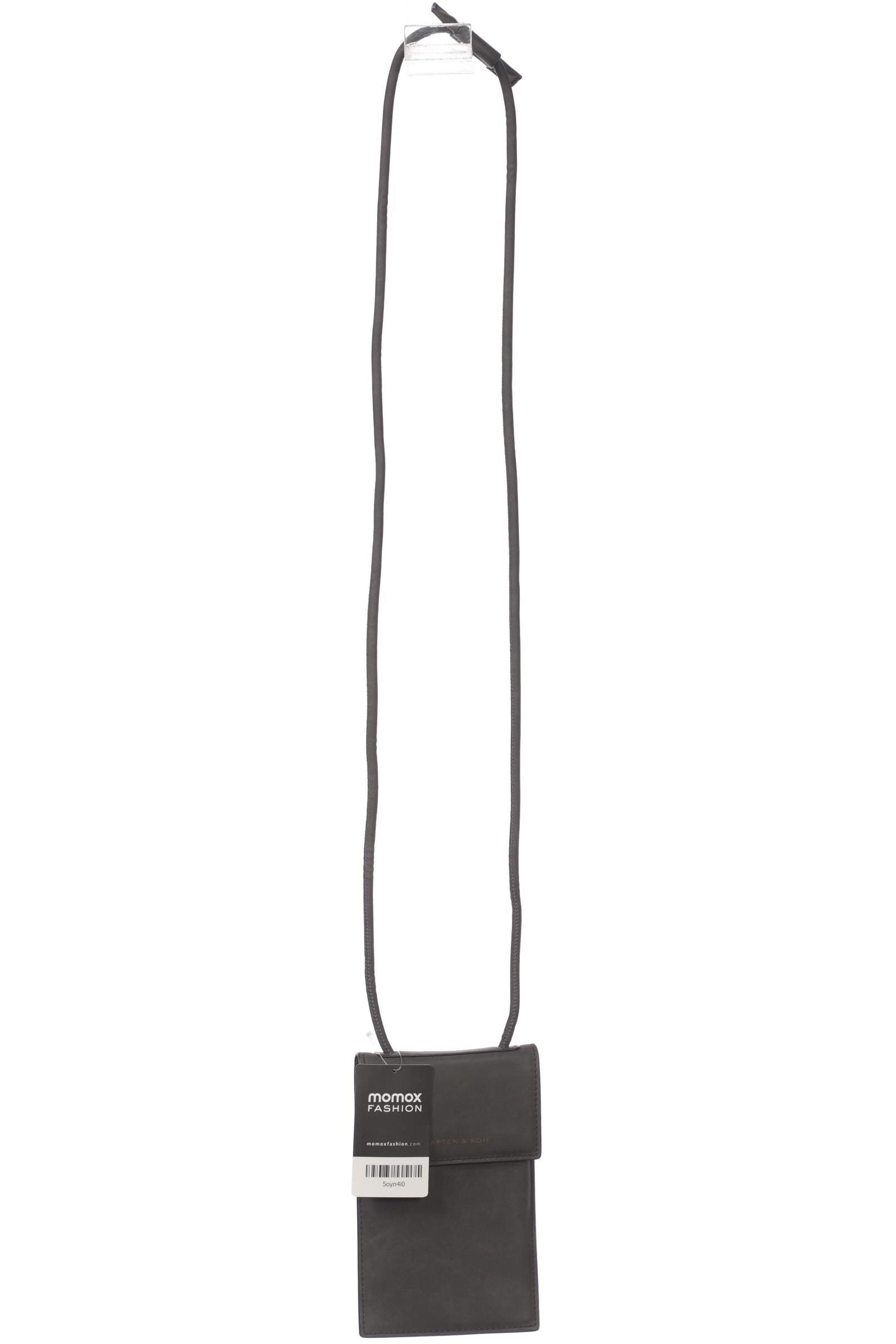 

Kapten SON Damen Handtasche, grau, Gr.